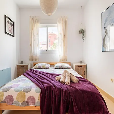 Apartamento Hierro 9 Golf * Caleta De Velez