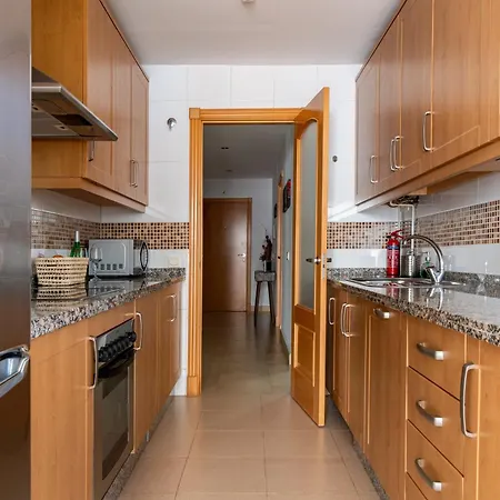 Apartamento Hierro 9 Golf Appartement