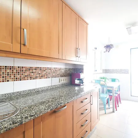 Apartment Apartamento Hierro 9 Golf *