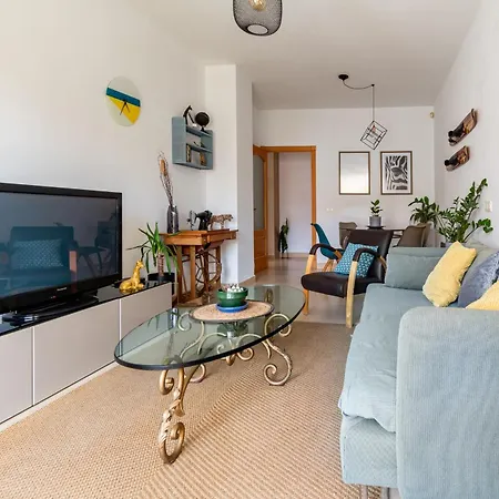 Apartamento Hierro 9 Golf *