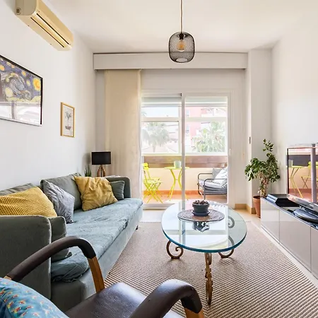 Apartamento Hierro 9 Golf