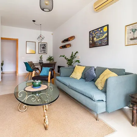 Apartamento Hierro 9 Golf Apartment Caleta De Velez