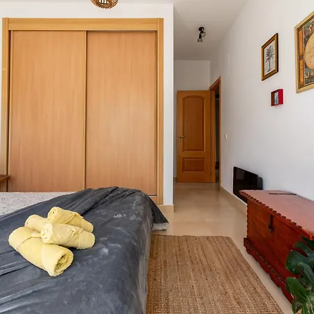 Apartment Apartamento Hierro 9 Golf Caleta De Velez