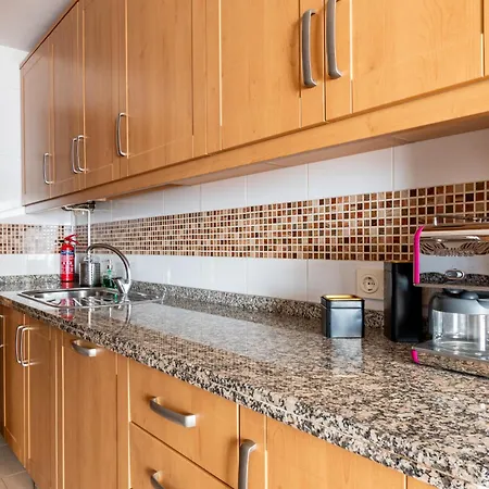 Apartamento Hierro 9 Golf * Caleta De Velez
