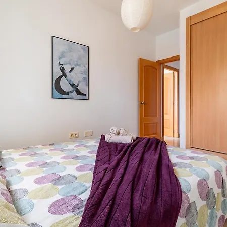 Apartment Apartamento Hierro 9 Golf *