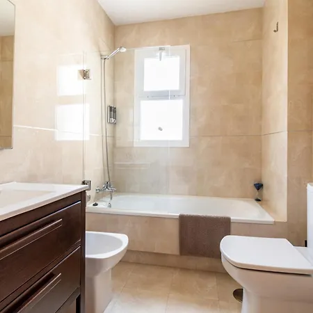 Apartment Apartamento Hierro 9 Golf Caleta De Velez