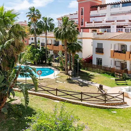Apartamento Hierro 9 Golf * Caleta De Velez