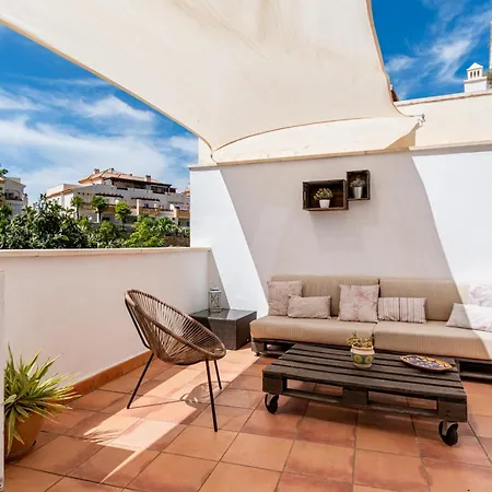 Apartamento Hierro 9 Golf