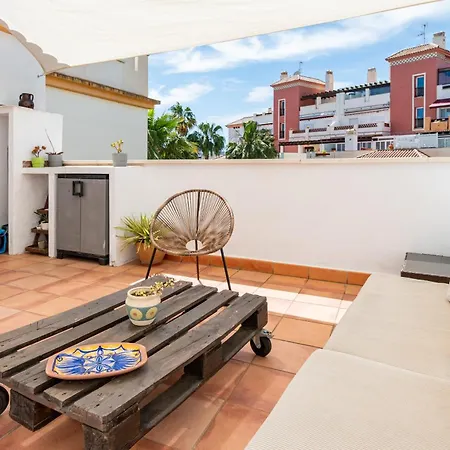 Apartment Apartamento Hierro 9 Golf