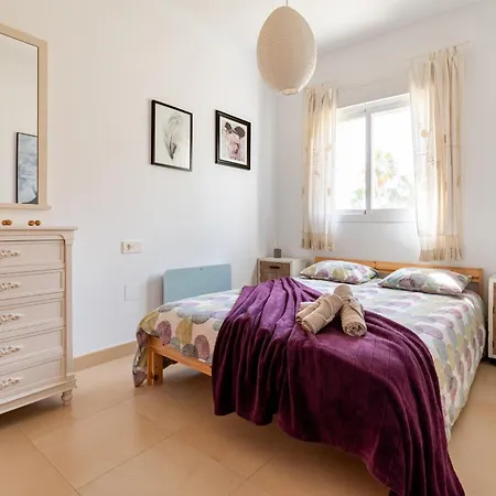 Apartamento Hierro 9 Golf Apartment *