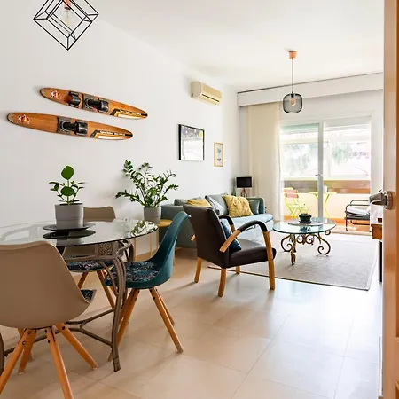 Apartment Apartamento Hierro 9 Golf *