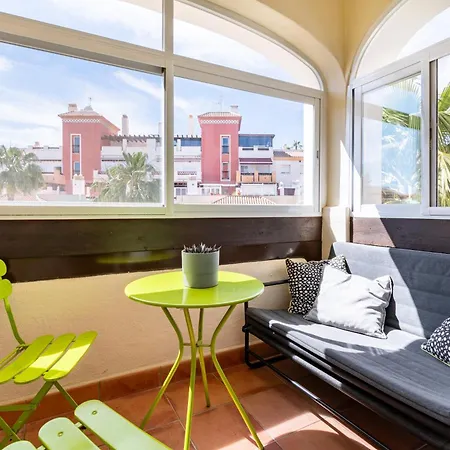Apartamento Hierro 9 Golf Apartment Caleta De Velez