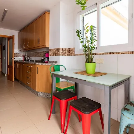 Apartamento Hierro 9 Golf Caleta De Velez